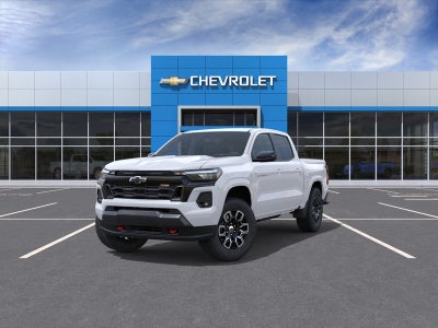 2026 Chevrolet Colorado 4WD Crew Cab Z71