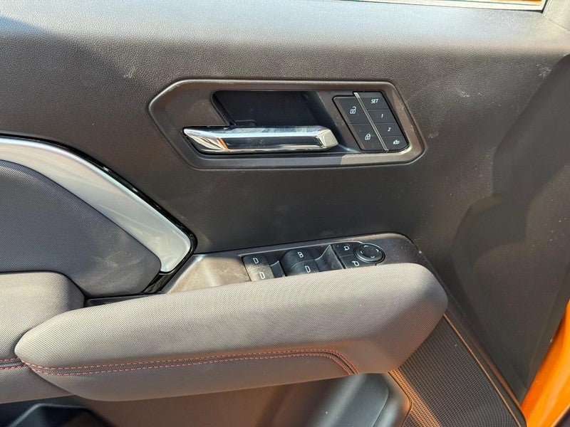 2026 Chevrolet Colorado 4WD Crew Cab Z71