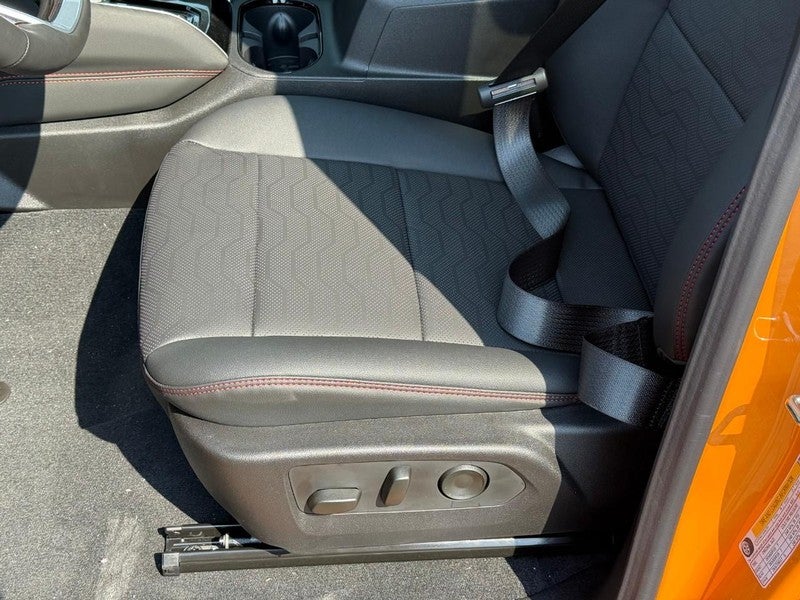 2026 Chevrolet Colorado 4WD Crew Cab Z71