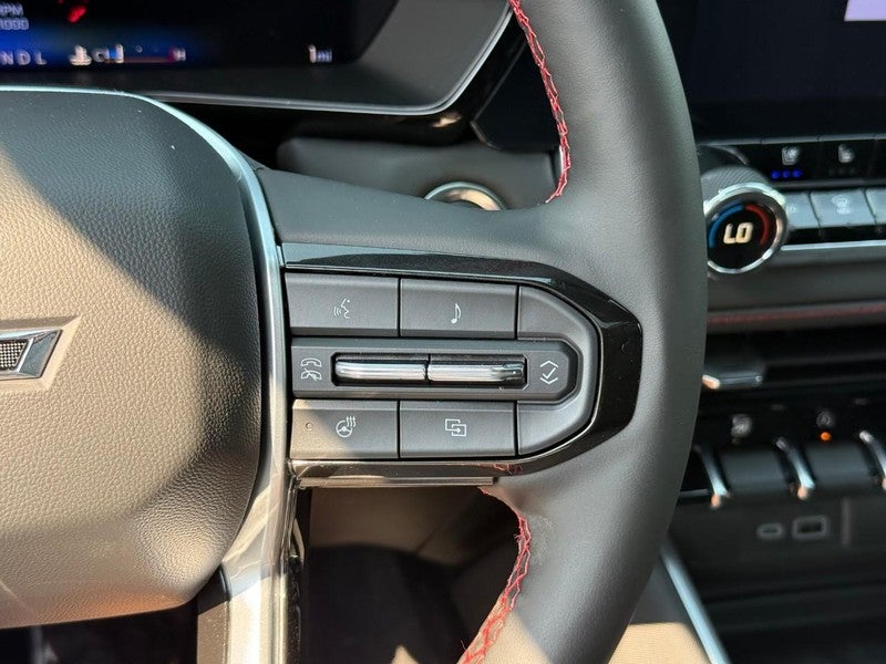 2026 Chevrolet Colorado 4WD Crew Cab Z71