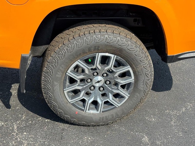 2026 Chevrolet Colorado 4WD Crew Cab Z71