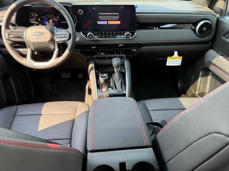 2026 Chevrolet Colorado 4WD Crew Cab Z71