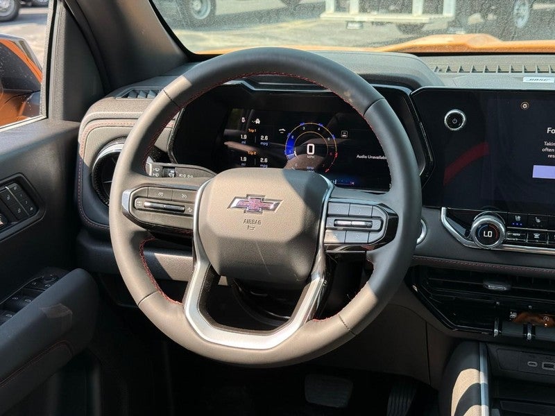 2026 Chevrolet Colorado 4WD Crew Cab Z71