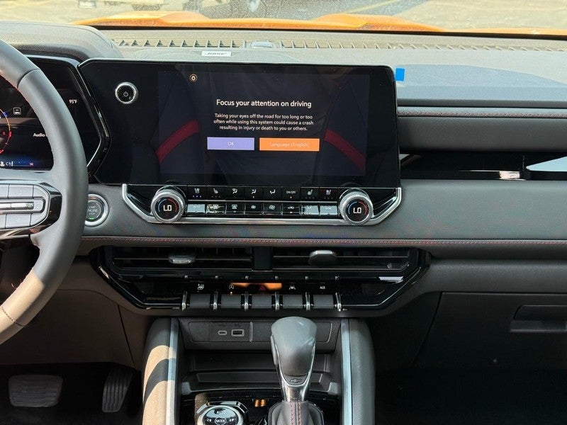 2026 Chevrolet Colorado 4WD Crew Cab Z71