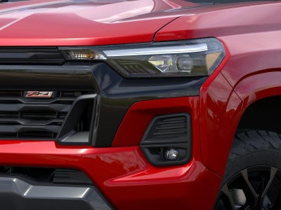 2026 Chevrolet Colorado 4WD Crew Cab Z71