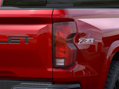 2026 Chevrolet Colorado 4WD Crew Cab Z71