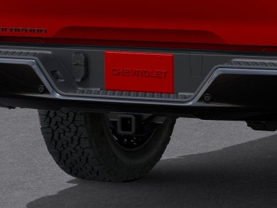 2026 Chevrolet Colorado 4WD Crew Cab Z71