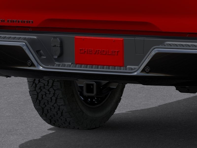 2026 Chevrolet Colorado 4WD Crew Cab Z71