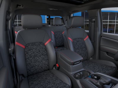 2026 Chevrolet Colorado 4WD Crew Cab Z71