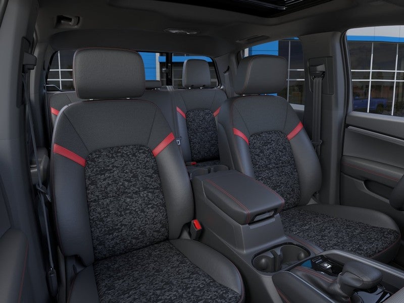 2026 Chevrolet Colorado 4WD Crew Cab Z71
