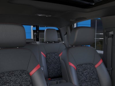 2026 Chevrolet Colorado 4WD Crew Cab Z71