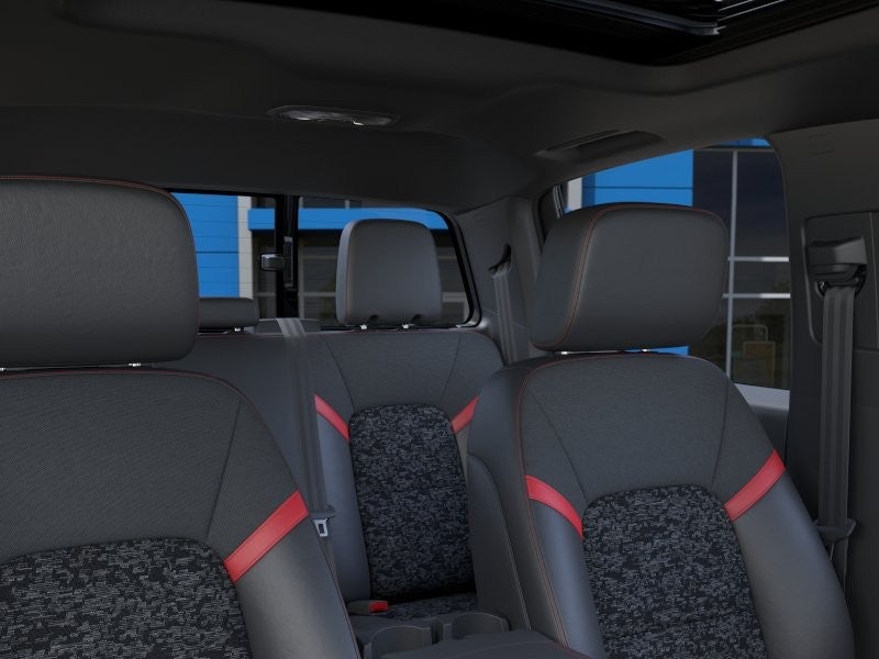 2026 Chevrolet Colorado 4WD Crew Cab Z71