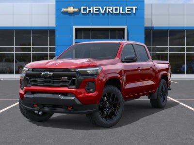 2026 Chevrolet Colorado 4WD Crew Cab Z71