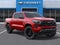 2026 Chevrolet Colorado 4WD Crew Cab Z71