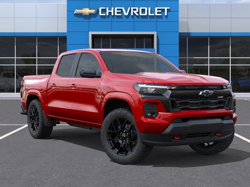 2026 Chevrolet Colorado 4WD Crew Cab Z71