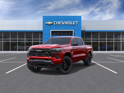 2026 Chevrolet Colorado 4WD Crew Cab Z71