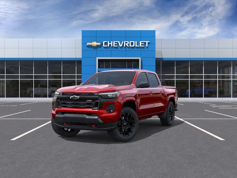 2026 Chevrolet Colorado 4WD Crew Cab Z71