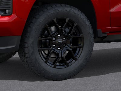 2026 Chevrolet Colorado 4WD Crew Cab Z71