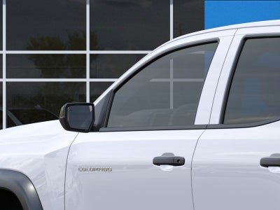 2026 Chevrolet Colorado 4WD Crew Cab Trail Boss