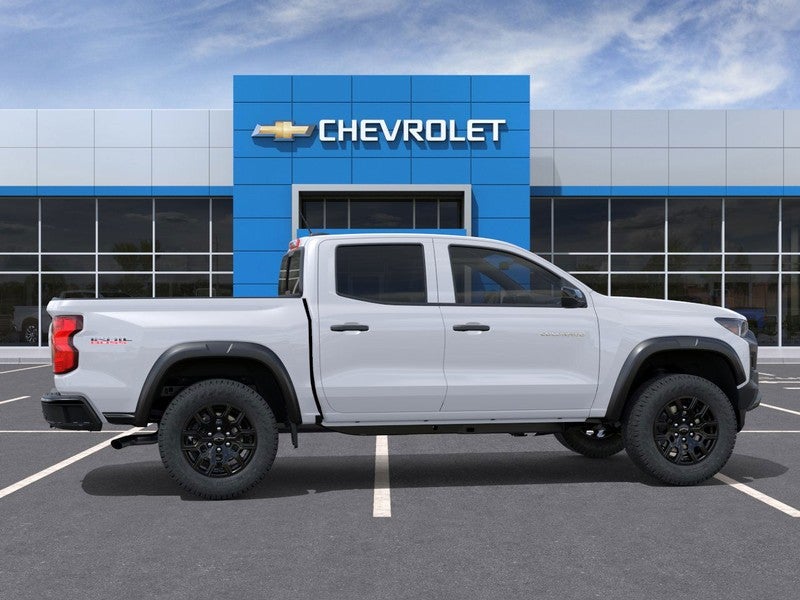 2026 Chevrolet Colorado 4WD Crew Cab Trail Boss