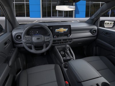 2026 Chevrolet Colorado 4WD Crew Cab Trail Boss