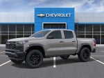 2026 Chevrolet Colorado 4WD Crew Cab Trail Boss
