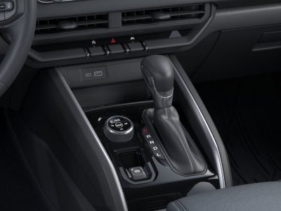 2026 Chevrolet Colorado 4WD Crew Cab Trail Boss