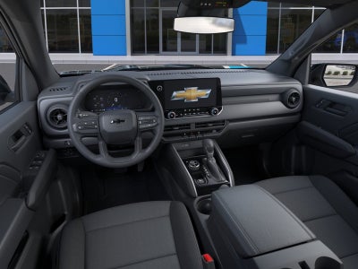 2026 Chevrolet Colorado 4WD Crew Cab Trail Boss