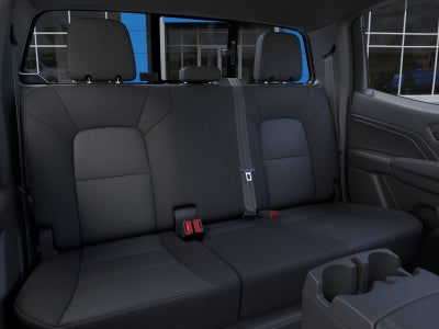 2026 Chevrolet Colorado 4WD Crew Cab Trail Boss