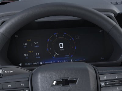 2026 Chevrolet Colorado 4WD Crew Cab Trail Boss