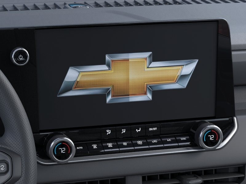 2026 Chevrolet Colorado 4WD Crew Cab Trail Boss