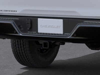 2026 Chevrolet Colorado 4WD Crew Cab Trail Boss