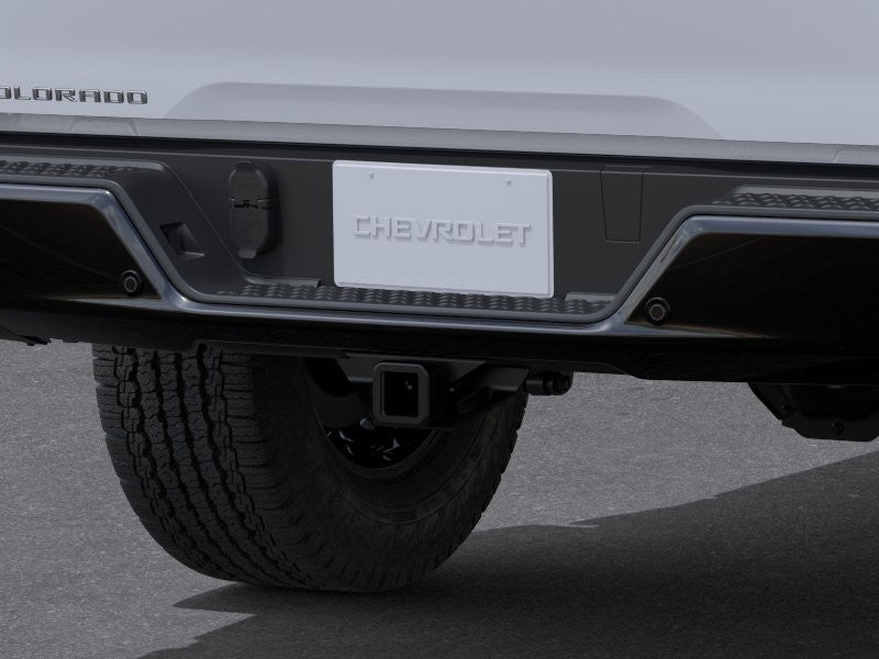 2026 Chevrolet Colorado 4WD Crew Cab Trail Boss