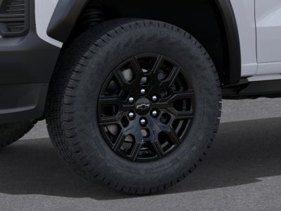 2026 Chevrolet Colorado 4WD Crew Cab Trail Boss