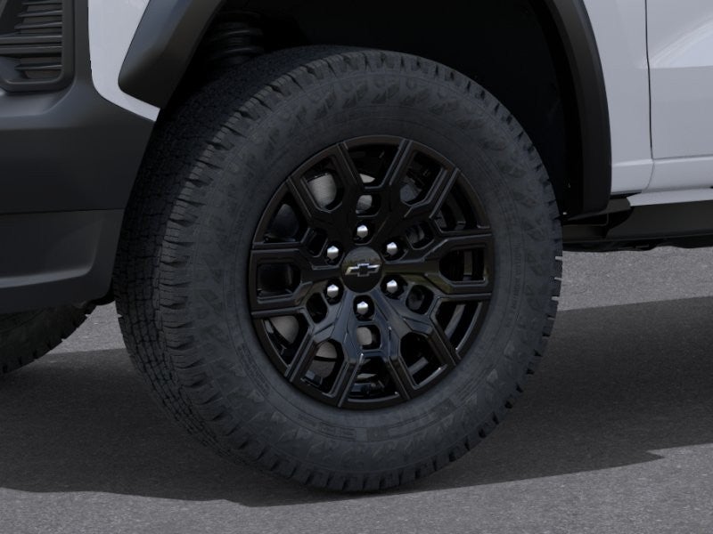 2026 Chevrolet Colorado 4WD Crew Cab Trail Boss