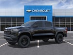 2026 Chevrolet Colorado 4WD Crew Cab Trail Boss