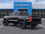 2026 Chevrolet Colorado 4WD Crew Cab Trail Boss