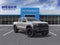 2026 Chevrolet Colorado 4WD Crew Cab Trail Boss