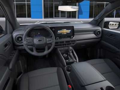 2026 Chevrolet Colorado 4WD Crew Cab Trail Boss