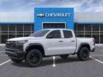 2026 Chevrolet Colorado 4WD Crew Cab Trail Boss