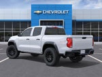 2026 Chevrolet Colorado 4WD Crew Cab Trail Boss