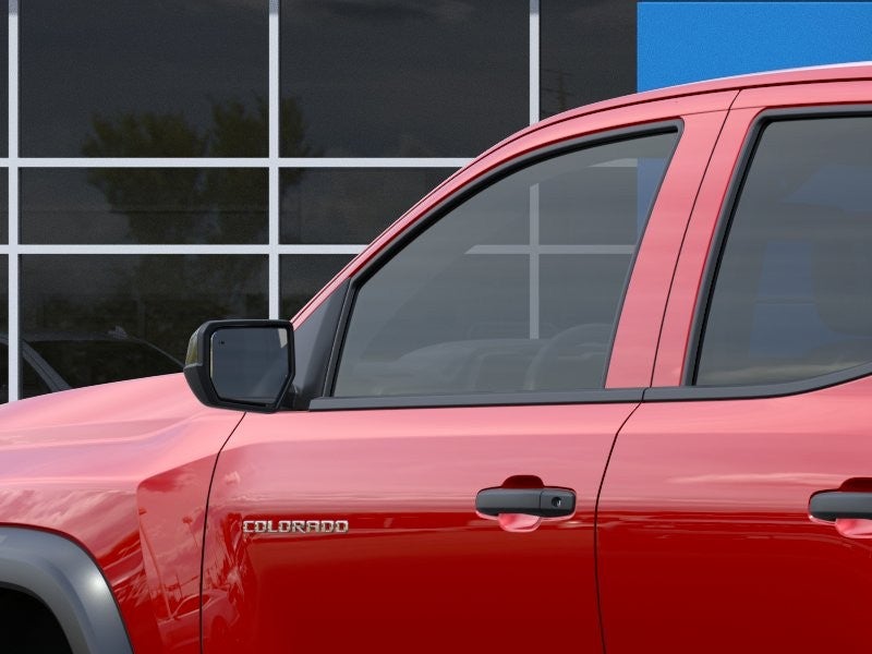 2026 Chevrolet Colorado 4WD Crew Cab Trail Boss