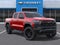 2026 Chevrolet Colorado 4WD Crew Cab Trail Boss