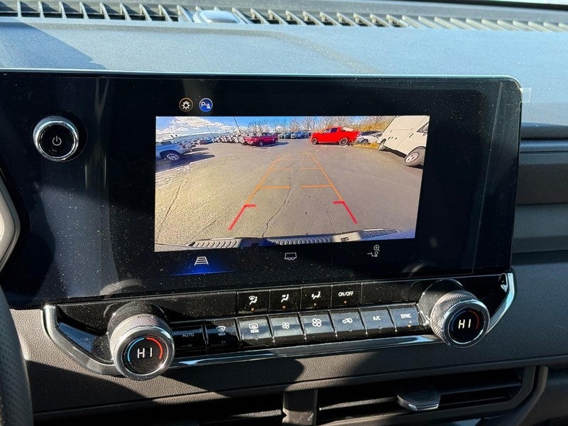 2026 Chevrolet Colorado 4WD Crew Cab Trail Boss