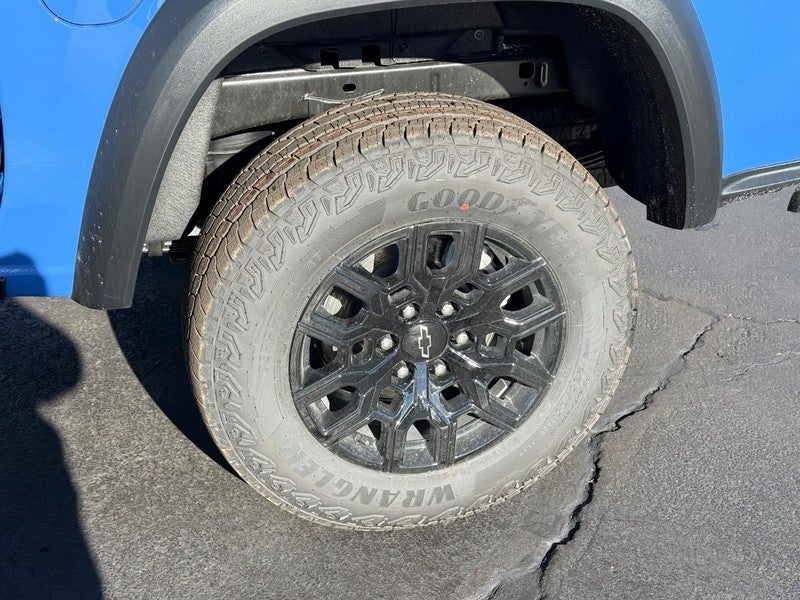 2026 Chevrolet Colorado 4WD Crew Cab Trail Boss