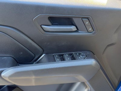 2026 Chevrolet Colorado 4WD Crew Cab Trail Boss