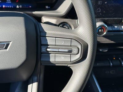 2026 Chevrolet Colorado 4WD Crew Cab Trail Boss