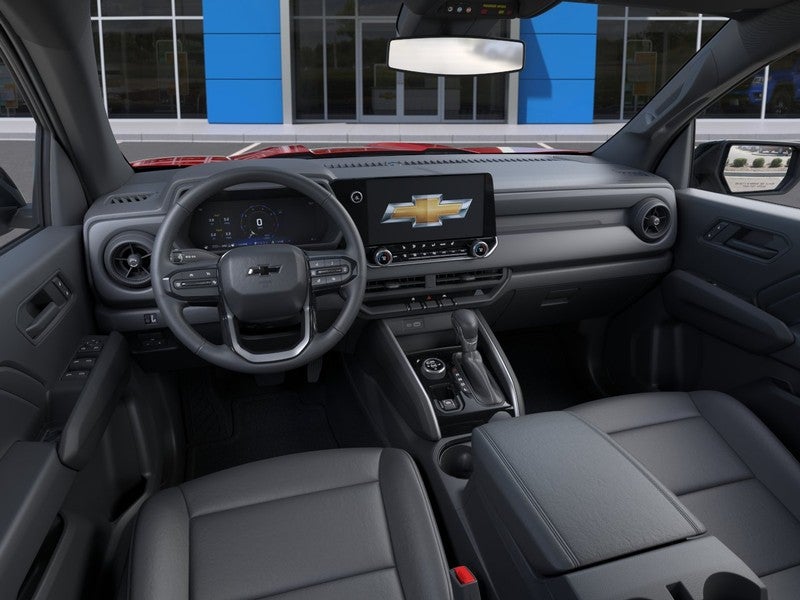 2026 Chevrolet Colorado 4WD Crew Cab Trail Boss
