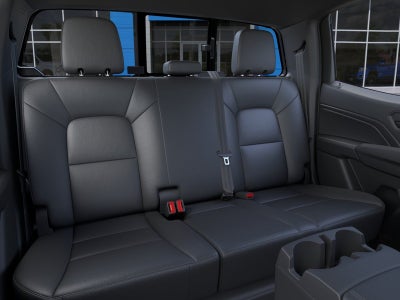 2026 Chevrolet Colorado 4WD Crew Cab Trail Boss