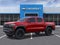 2026 Chevrolet Colorado 4WD Crew Cab Trail Boss
